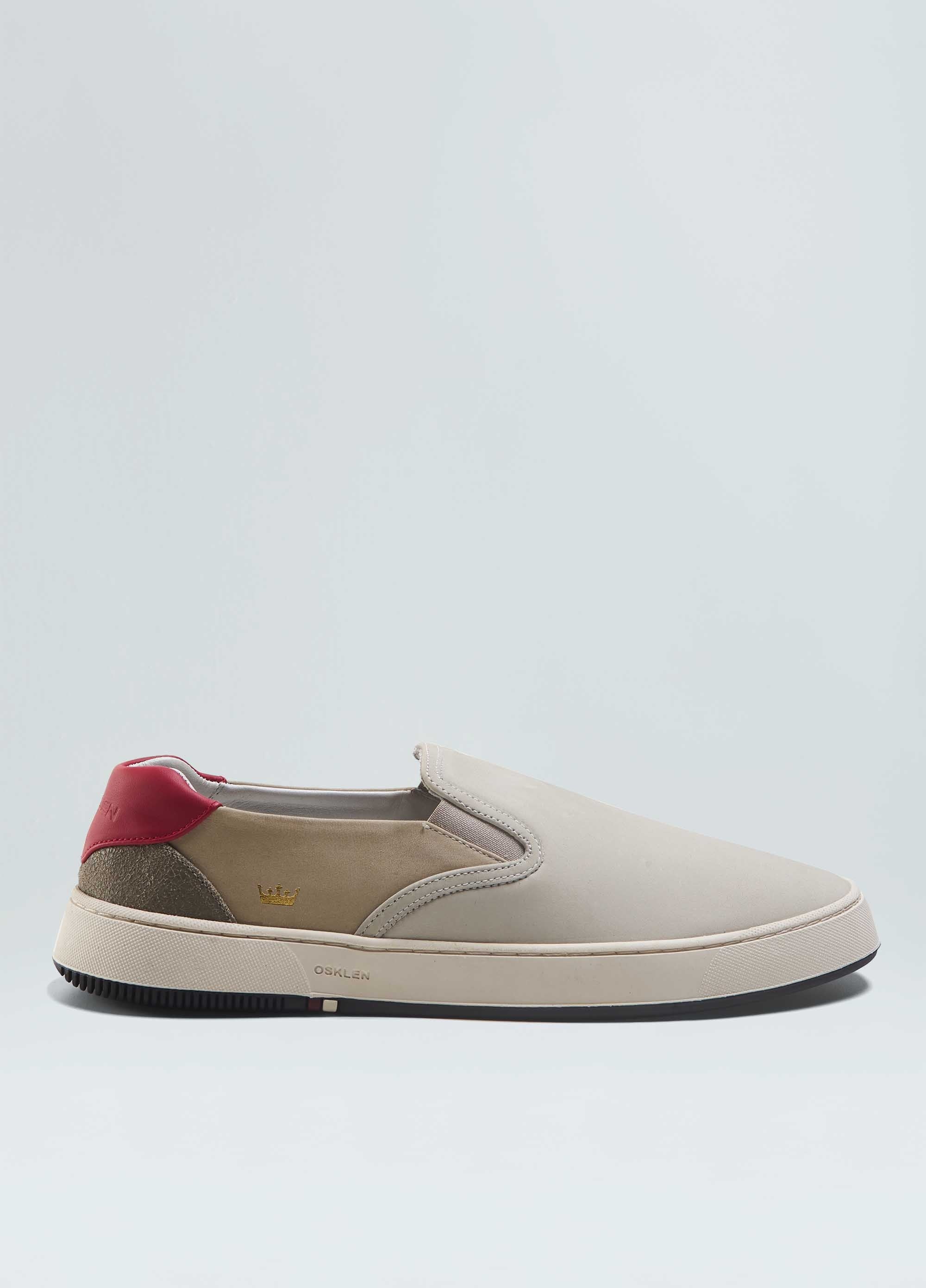 Osklen-Yacht Bossanova Sections Men's Sneakers-Justbrazil