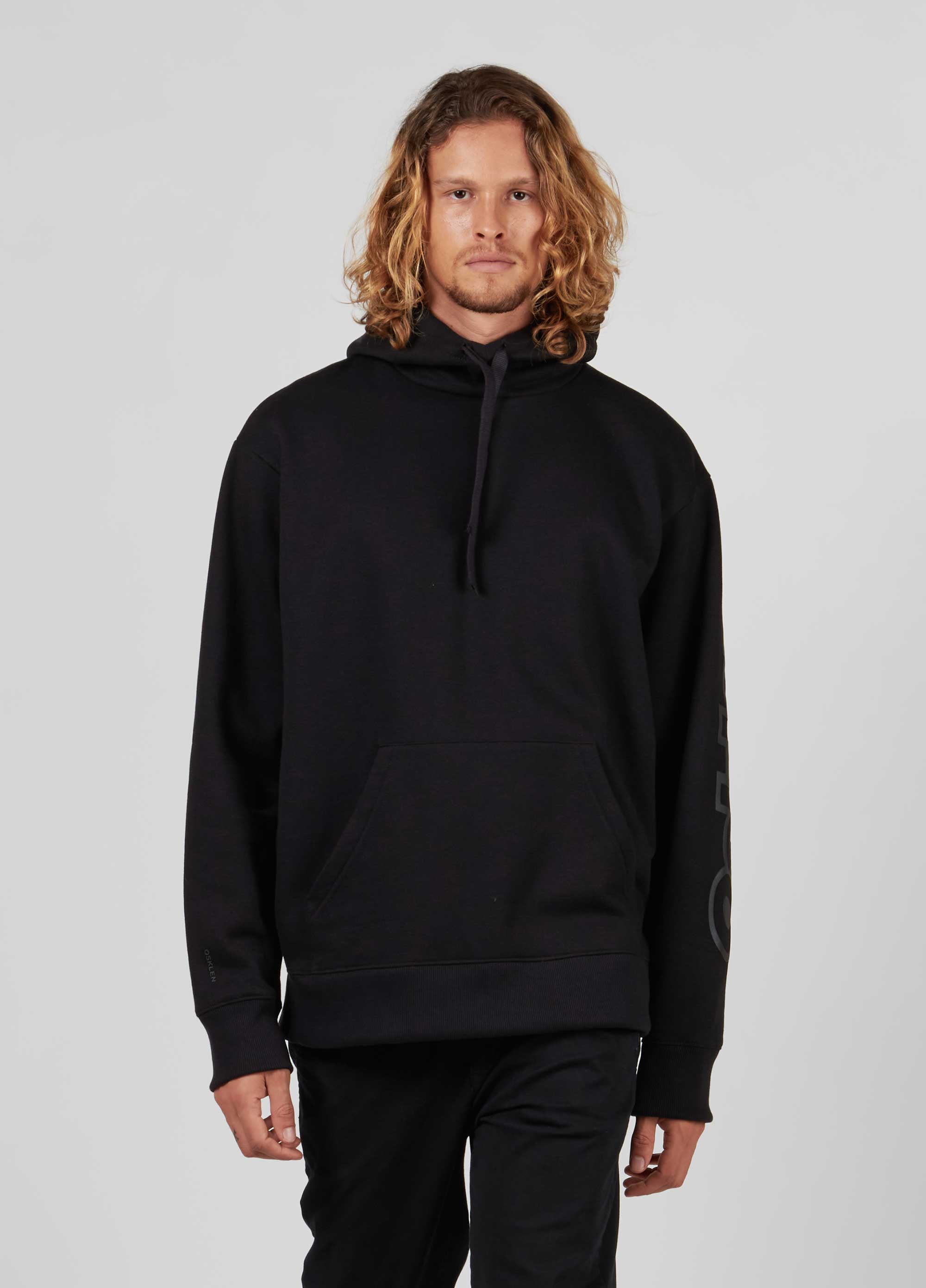 OSKLEN-SWEATSHIRT-OVER BLACK SWEATSHIRT-JUST BRAZIL